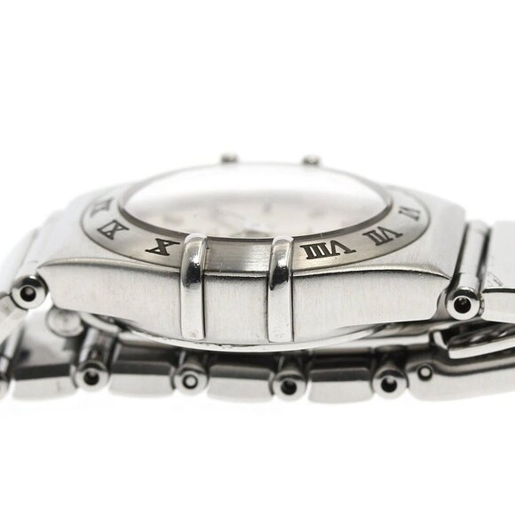 OMEGA Constellation 1562.30 Silver Dial Quartz Ladies Watch_887490 - Picture 5 of 7